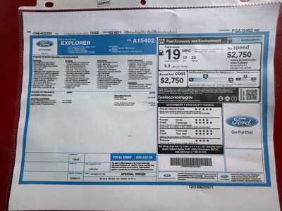 2015 Ford Explorer, $12800. Photo 9