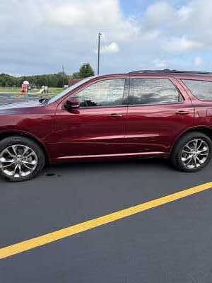 2020 Dodge Durango, $17400. Photo 3