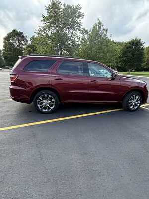 2020 Dodge Durango, $17400. Photo 4