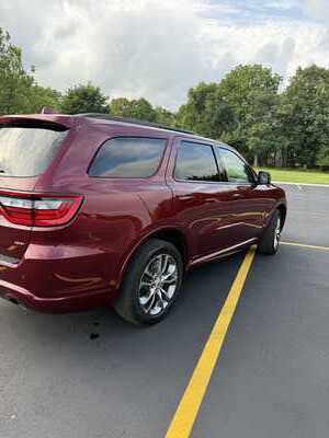 2020 Dodge Durango, $17400. Photo 5