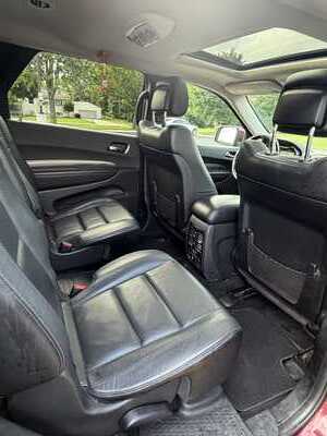 2020 Dodge Durango, $17400. Photo 7