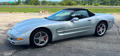 2002 Chevrolet Corvette, $19995. Photo 1