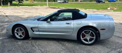 2002 Chevrolet Corvette, $19995. Photo 2