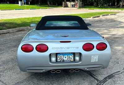 2002 Chevrolet Corvette, $19995. Photo 3