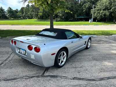 2002 Chevrolet Corvette, $19995. Photo 4