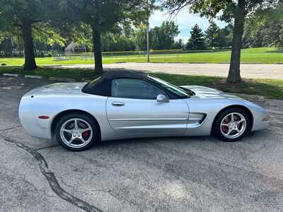 2002 Chevrolet Corvette, $19995. Photo 5