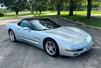 2002 Chevrolet Corvette, $19995. Photo 6