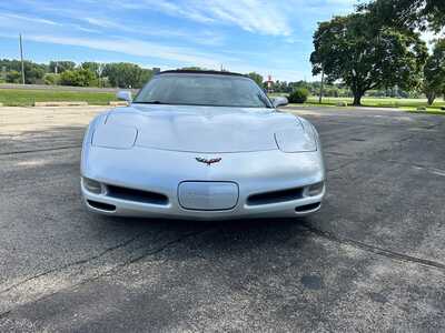 2002 Chevrolet Corvette, $19995. Photo 7