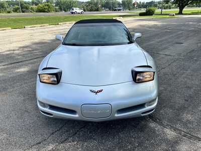 2002 Chevrolet Corvette, $19995. Photo 8