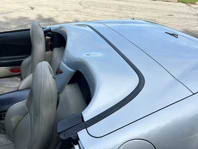 2002 Chevrolet Corvette, $19995. Photo 9