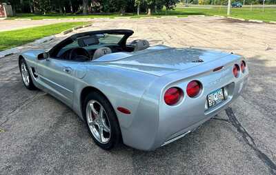 2002 Chevrolet Corvette, $19995. Photo 10