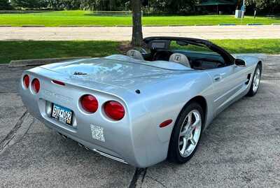 2002 Chevrolet Corvette, $19995. Photo 11