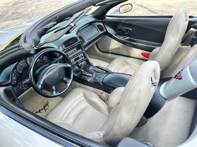2002 Chevrolet Corvette, $19995. Photo 12