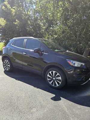 2021 Buick Encore, $10700.00. Photo 1