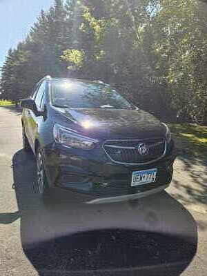 2021 Buick Encore, $10700.00. Photo 4