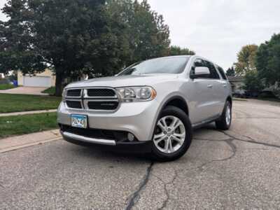 2012 Dodge Durango, $6000. Photo 1