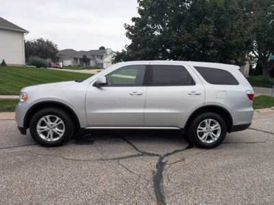 2012 Dodge Durango, $6000. Photo 2
