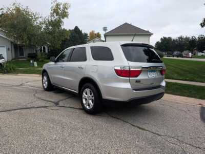2012 Dodge Durango, $6000. Photo 3