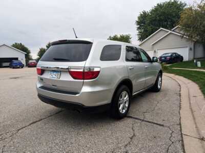 2012 Dodge Durango, $6000. Photo 4