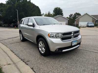 2012 Dodge Durango, $6000. Photo 5