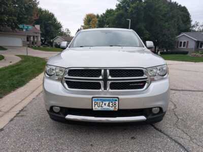 2012 Dodge Durango, $6000. Photo 6