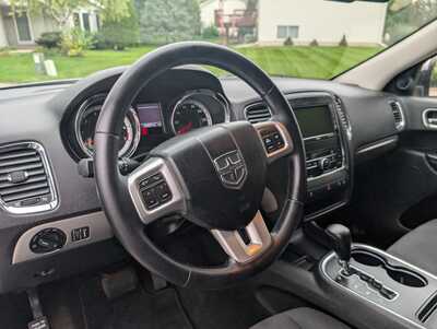 2012 Dodge Durango, $6000. Photo 7