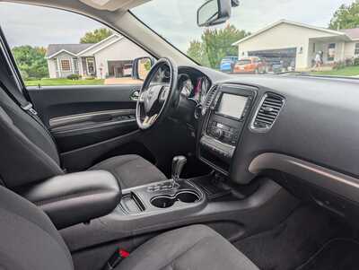 2012 Dodge Durango, $6000. Photo 9
