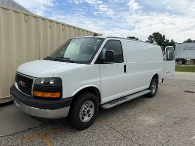 2020 GMC Van,Cargo, $16000. Photo 1