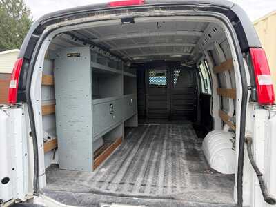 2020 GMC Van,Cargo, $16000. Photo 4