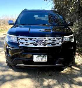 2019 Ford Explorer, $14750. Photo 5