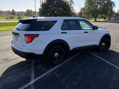 2021 Ford Explorer, $14500. Photo 9