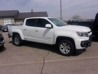 2021 Chevrolet Colorado Crew Cab, $23999.0. Photo 2