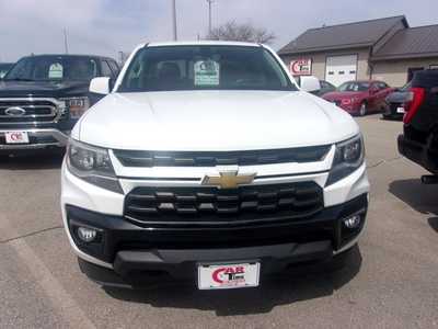 2021 Chevrolet Colorado Crew Cab, $23999.0. Photo 3