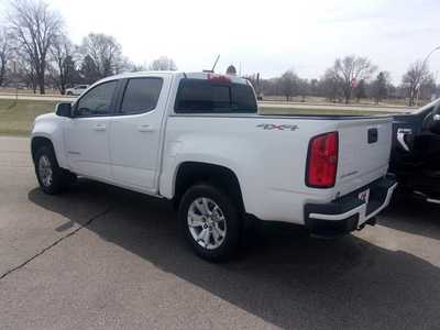 2021 Chevrolet Colorado Crew Cab, $23999.0. Photo 4