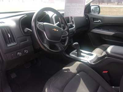 2021 Chevrolet Colorado Crew Cab, $23999.0. Photo 5