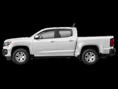 2021 Chevrolet Colorado Crew Cab, $23999.0. Photo 8
