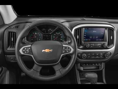 2021 Chevrolet Colorado Crew Cab, $23999.0. Photo 9