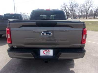 2022 Ford F150 Crew Cab, $32999.0. Photo 4