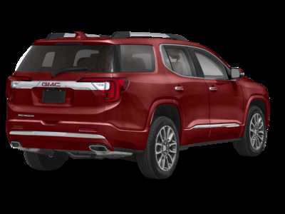 2020 GMC Acadia, $24999.0. Photo 12
