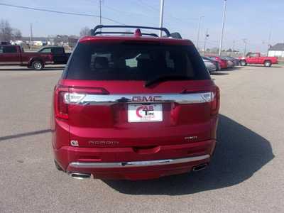 2020 GMC Acadia, $24999.0. Photo 6