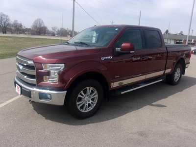2016 Ford F150 Crew Cab, $16999.0. Photo 2