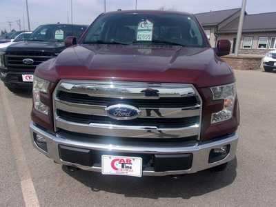 2016 Ford F150 Crew Cab, $16999.0. Photo 3