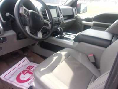 2016 Ford F150 Crew Cab, $16999.0. Photo 5