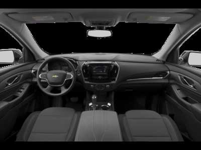 2020 Chevrolet Traverse, $14999.0. Photo 11