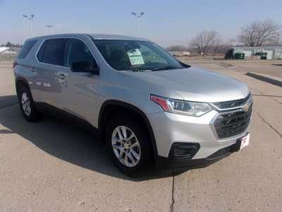 2020 Chevrolet Traverse, $14999.0. Photo 2