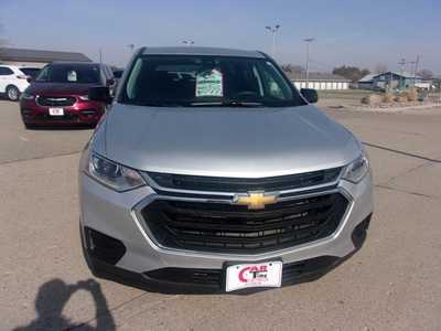 2020 Chevrolet Traverse, $14999.0. Photo 3