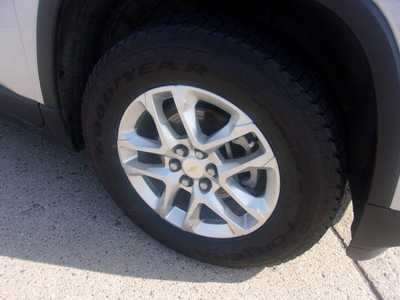 2020 Chevrolet Traverse, $14999.0. Photo 4