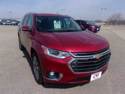 2021 Chevrolet Traverse, $24999.0. Photo 2