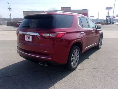 2021 Chevrolet Traverse, $24999.0. Photo 3
