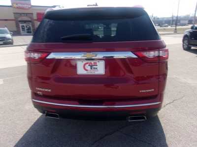 2021 Chevrolet Traverse, $24999.0. Photo 4